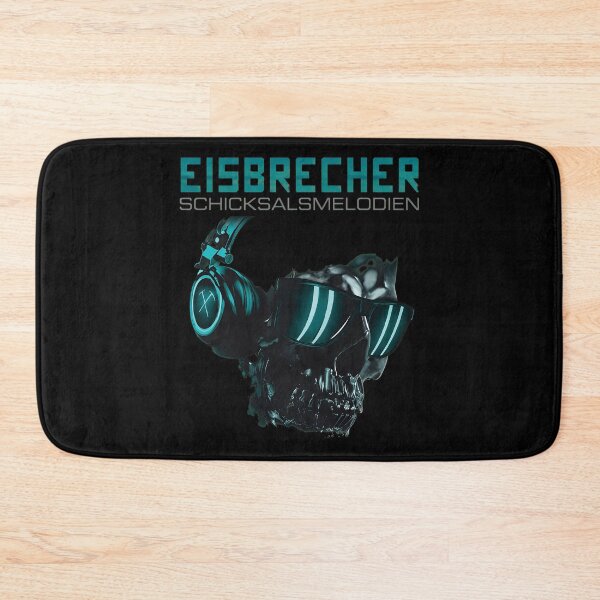 Item preview, Eisbrechers Skull Music Sunglasses Headphoness designed and sold by LittleEclipse.