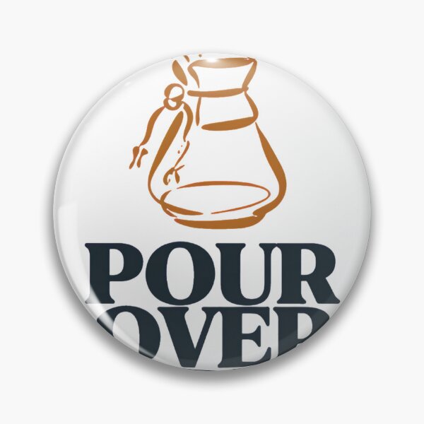 Item preview, Pour Over Purist Chemex Coffee Nerd Shirt designed and sold by ys96.