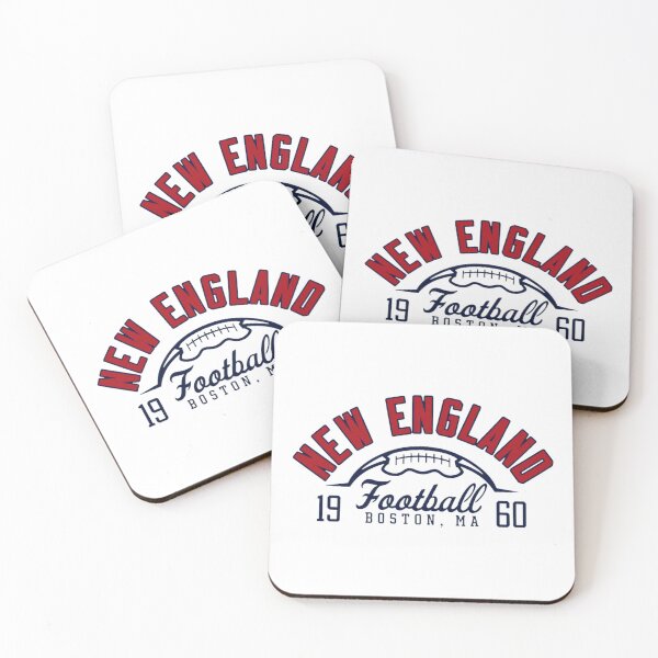 Item preview, New England Football Boston MA Retro  designed and sold by Flessner97.