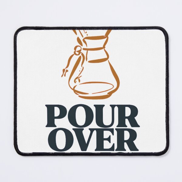 Item preview, Pour Over Purist Chemex Coffee Nerd Shirt designed and sold by ys96.
