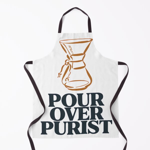 Item preview, Pour Over Purist Chemex Coffee Nerd Shirt designed and sold by ys96.
