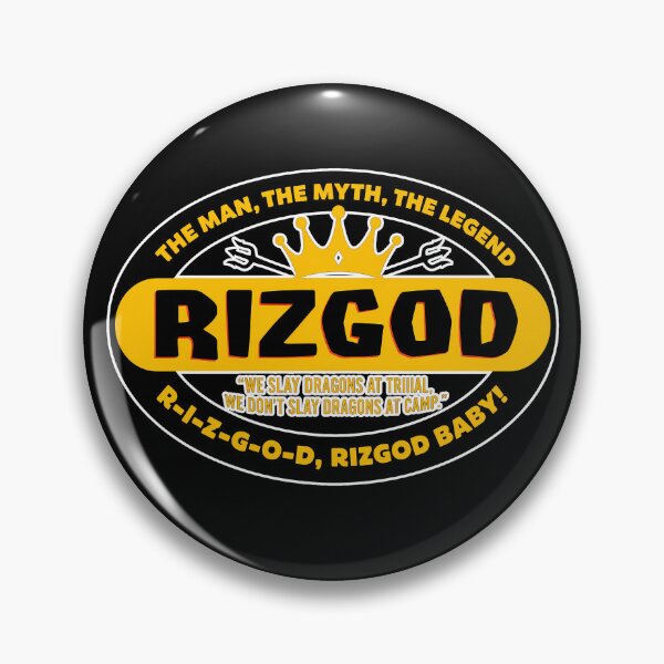 Item preview, RIZGOD Survivor designed and sold by Verominunus.