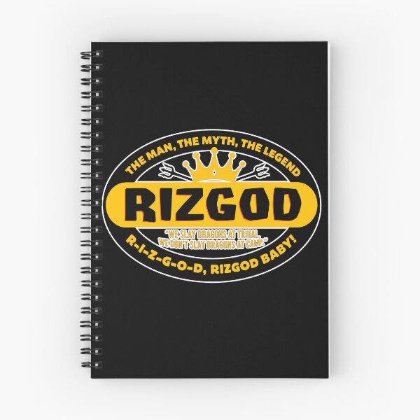 Item preview, RIZGOD Survivor designed and sold by Verominunus.