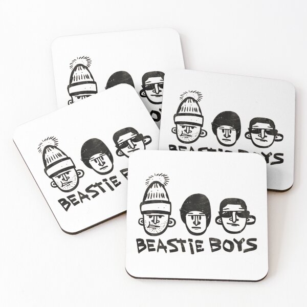 Item preview, Vintage Beastie Boys Logo designed and sold by Achraf-Termane.