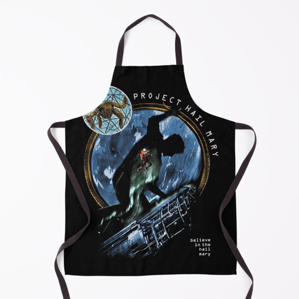 Item preview, Believe in the hail mary designed and sold by arzikachelna.