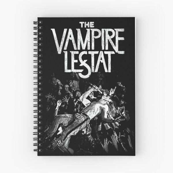 Item preview, The Vampire Lestat Crowd Surf Concert Design designed and sold by Cody Hernandez.