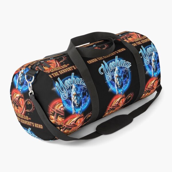 Item preview,  Yeshua Crush the Serpent's Head designed and sold by Tripp Art Studio.