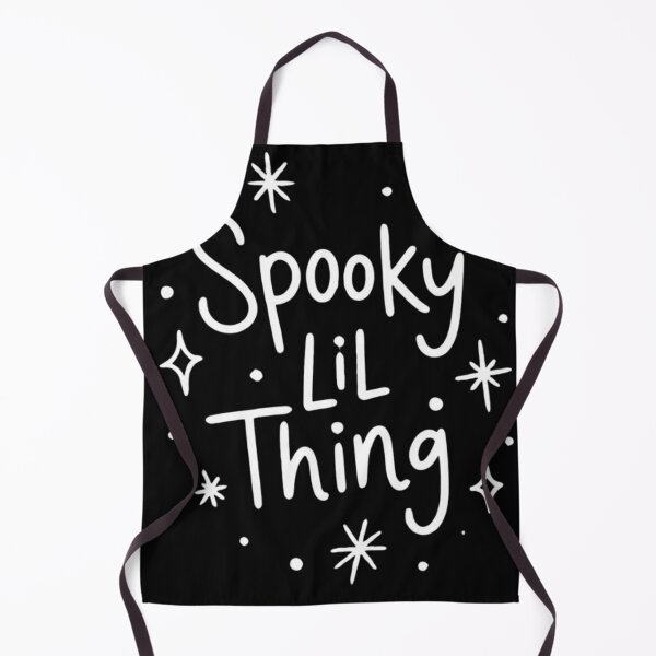 Item preview, Spooky Lil Thing Halloween Cute Celestial Design designed and sold by BriSher.