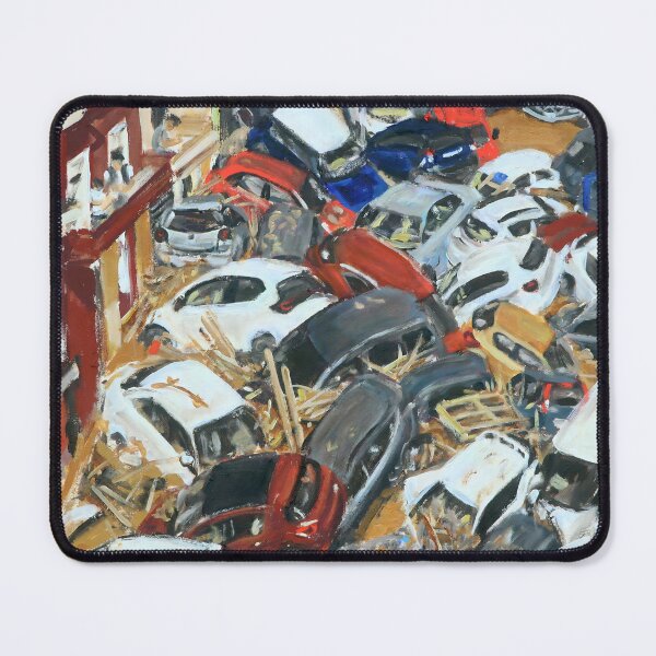Item preview, Flash Flood Car Crush designed and sold by Subgeometric.