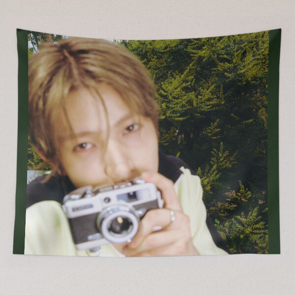 Item preview, EVAN HEE SEUNG EN KPOP designed and sold by jaofnn.