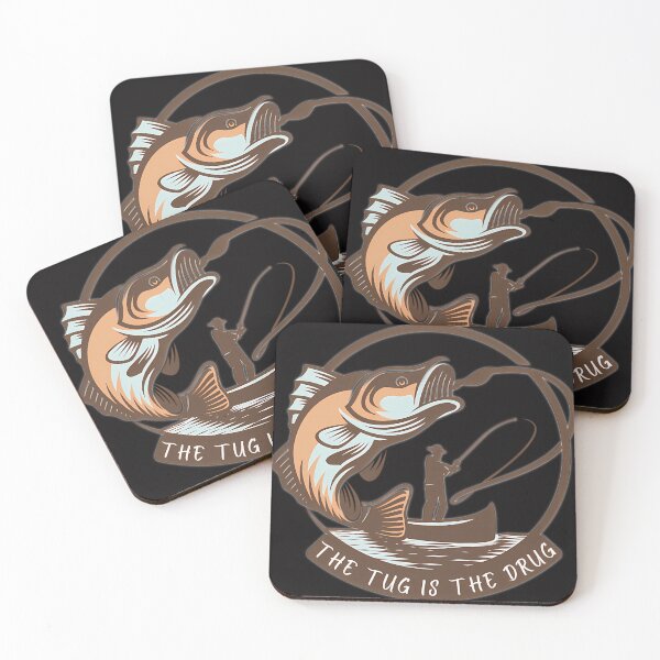 Item preview, The Tug Is The Drug Theme Brown designed and sold by Trends20.