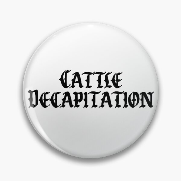 Item preview, Cattle decapitation designed and sold by LovebikArt.