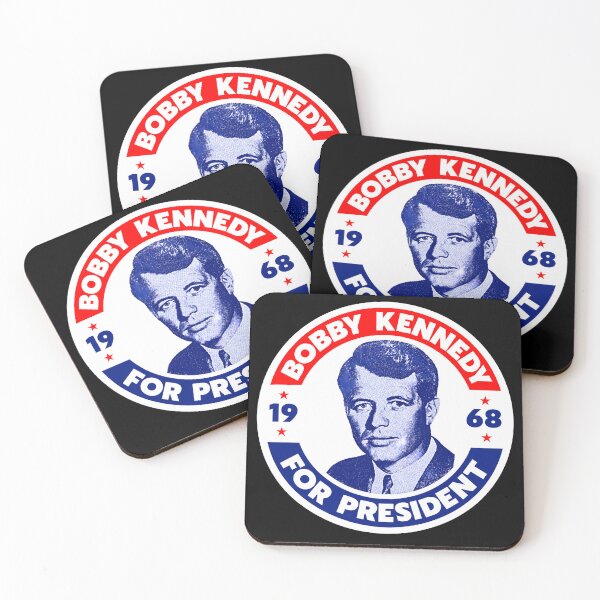 Item preview, Robert Kennedy designed and sold by Verominunus.
