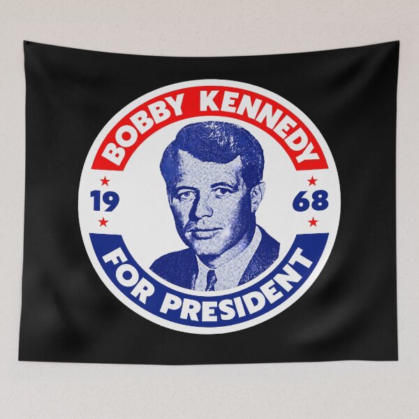 Item preview, Robert Kennedy designed and sold by Verominunus.