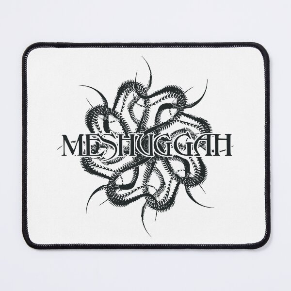 Item preview, Abstract Spine Meshuggah designed and sold by KAKChoi.