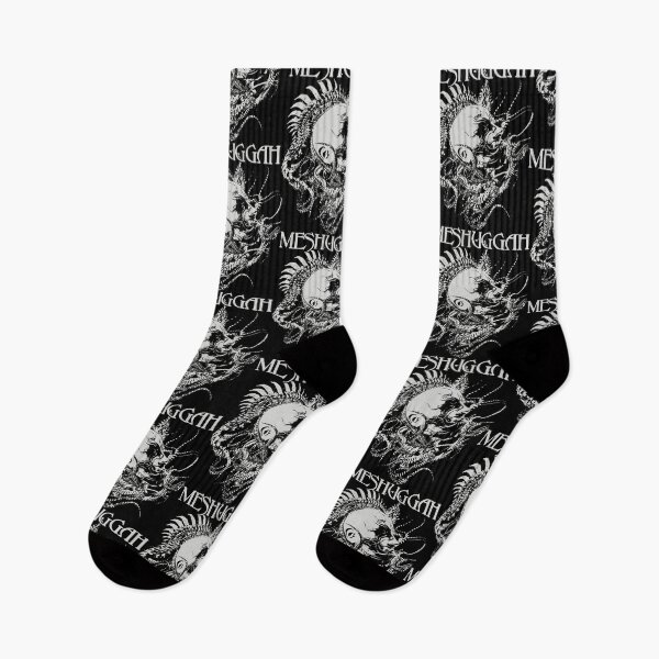 Item preview, Goods Meshuggah Skull designed and sold by KAKChoi.