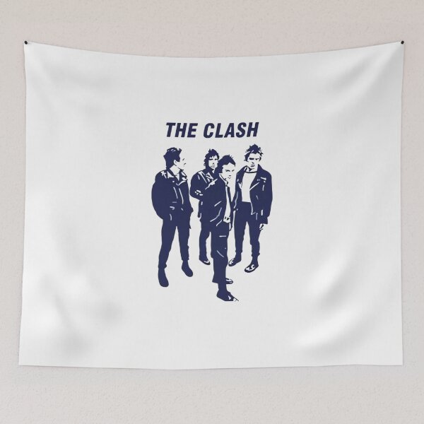 Item preview, The Clash Classic designed and sold by Achraf-Termane.