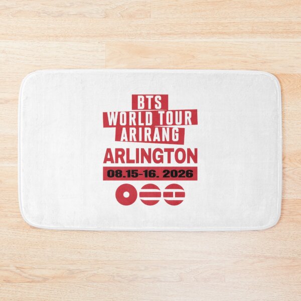 Item preview, Korean Culture Arirang Arlington Concert Souvenir Aesthetic Kpop Fan Art Design | Perfect Gift For You And Friends designed and sold by art 4LIFE.