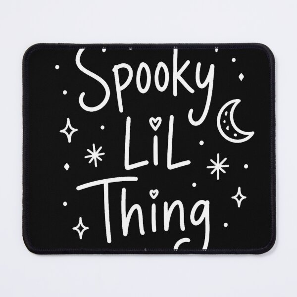 Item preview, Spooky Lil Thing Halloween Cute Celestial Design designed and sold by BriSher.