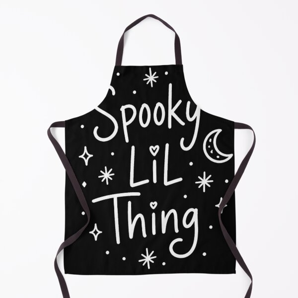 Item preview, Spooky Lil Thing Halloween Cute Celestial Design designed and sold by BriSher.