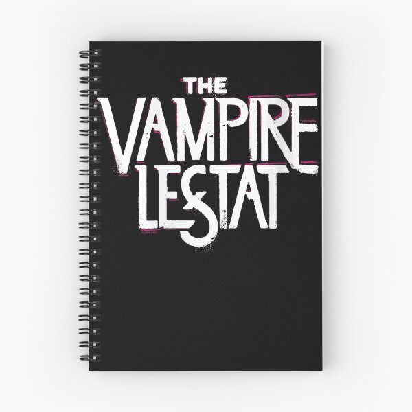 Item preview, The Vampire Lestat Dark Logo Design designed and sold by Cody Hernandez.