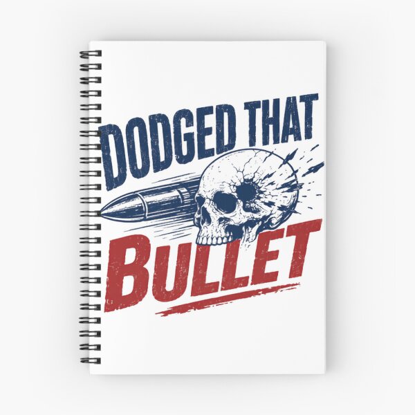 Item preview, Dodged That Bullet Survivor Saying designed and sold by HumansStuck12.