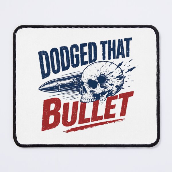 Item preview, Dodged That Bullet Survivor Saying designed and sold by HumansStuck12.