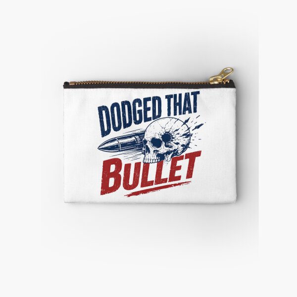 Item preview, Dodged That Bullet Survivor Saying designed and sold by HumansStuck12.
