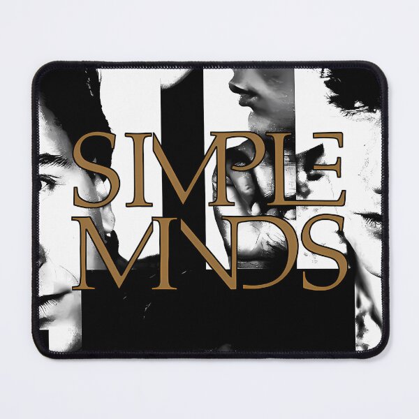 Item preview, Simple Minds Once Upon A Time designed and sold by Trends20.