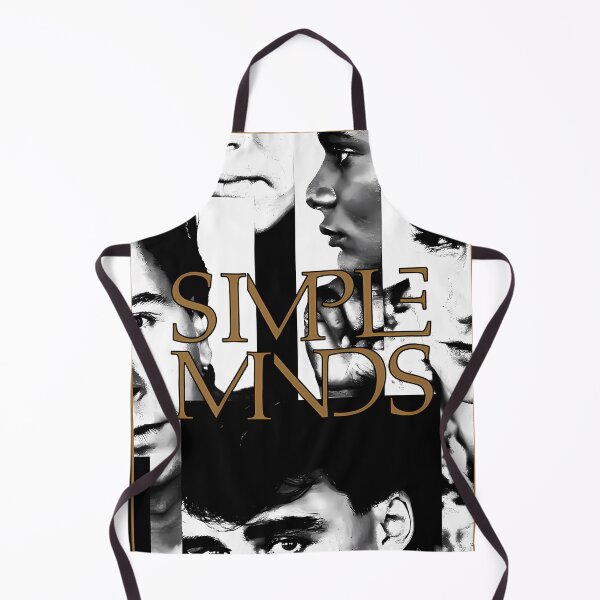 Item preview, Simple Minds Once Upon A Time designed and sold by Trends20.