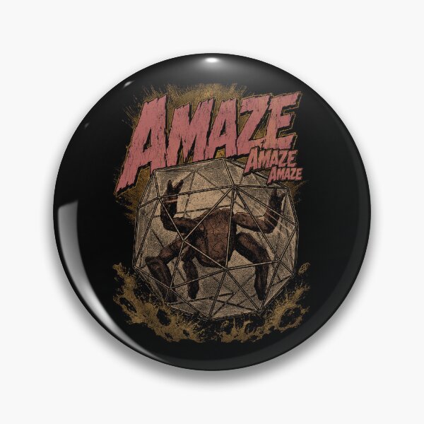Item preview, Amaze Amaze Amaze Vintage designed and sold by arzikachelna.