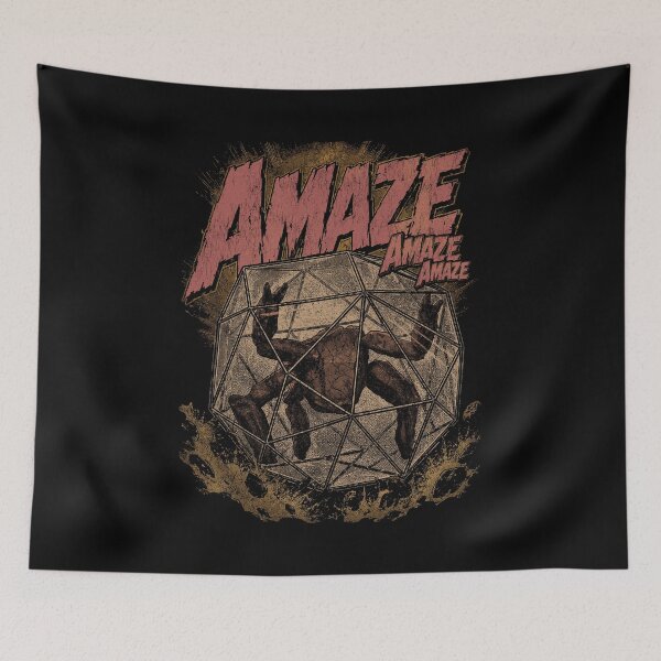 Item preview, Amaze Amaze Amaze Vintage designed and sold by arzikachelna.