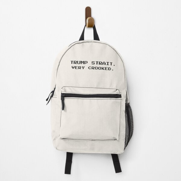 Item preview, Estrecho de Trump muy tortuoso – Estrecho de Ormuz, Trump cambia de nombre designed and sold by seekingclarity.