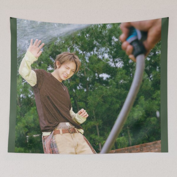 Item preview, EVAN HEE SEUNG EN KPOP designed and sold by jaofnn.