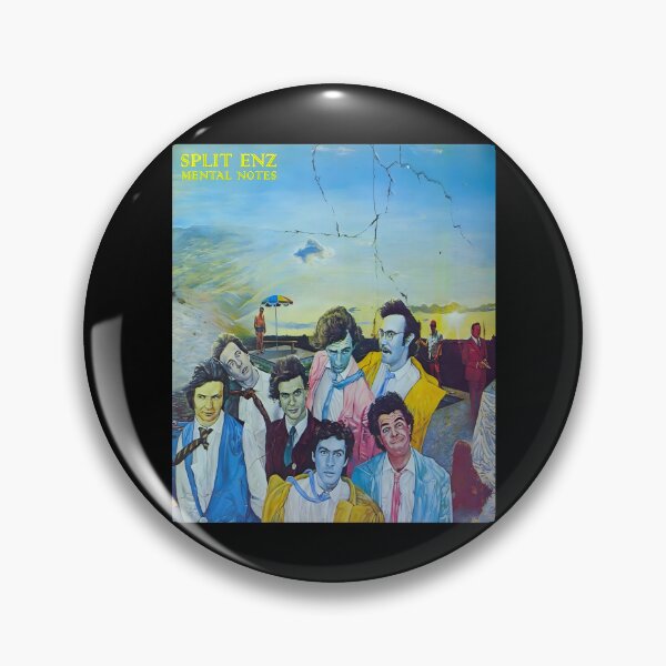 Item preview, Split Enz Band designed and sold by hdbxkbnn.