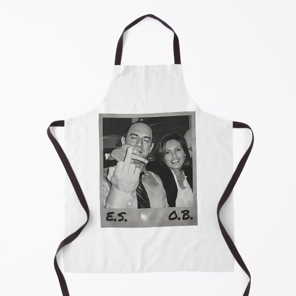 Item preview, Elliot Stabler And Olivia Benson designed and sold by collette-aldana.