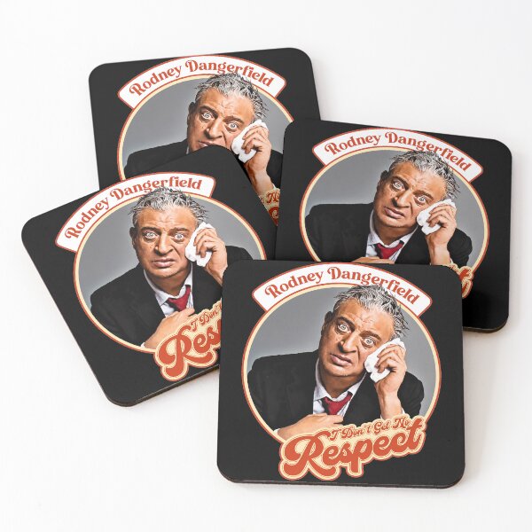 Item preview, Rodney Dangerfield designed and sold by Verominunus.