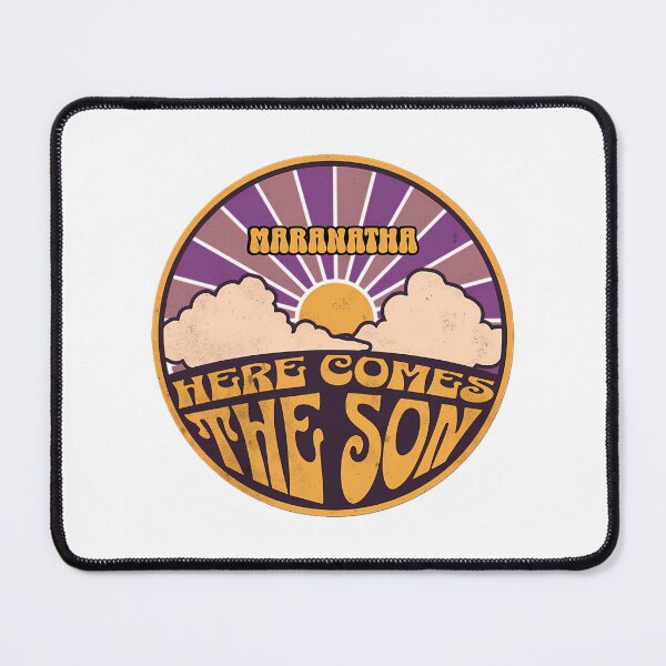 Item preview, Maranatha Here Comes The Son Jesus People Revolution designed and sold by denney-colene.