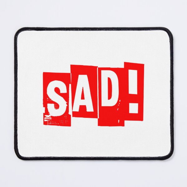 Item preview, Sad  designed and sold by oldham-maniev.