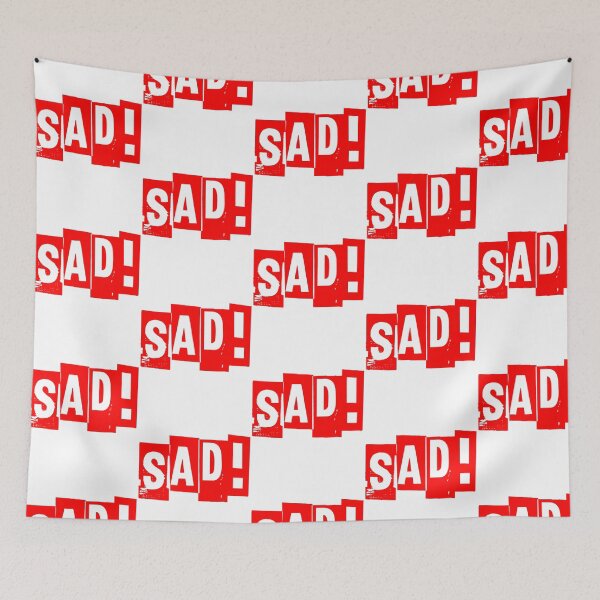 Item preview, Sad  designed and sold by oldham-maniev.