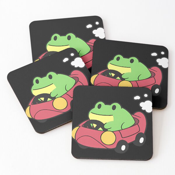 Item preview, Mother 3 Car Frog designed and sold by Trends20.