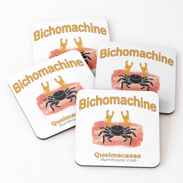 Item preview, Bichomachine designed and sold by Marédeseño.