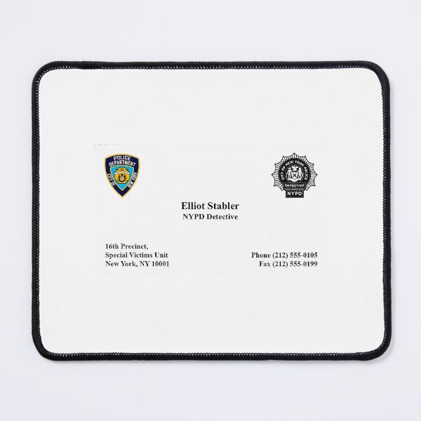 Item preview, Elliot Stabler designed and sold by collette-aldana.