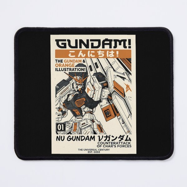 Item preview, Gundam designed and sold by emmons-ulrike.
