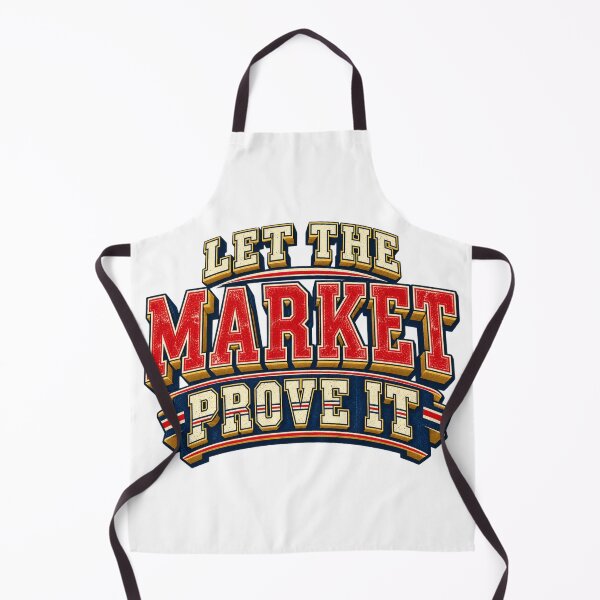 Item preview, Let the Market Prove It Varsity Trading Mindset designed and sold by VolatilityEdge.