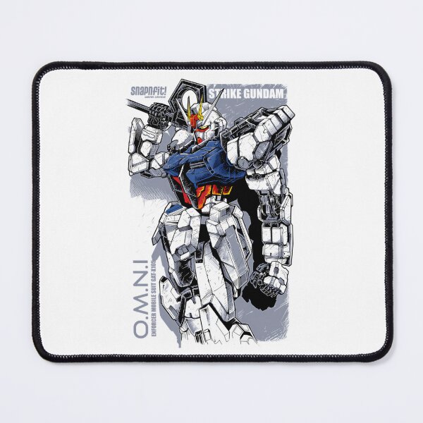 Item preview, Gundam Strike designed and sold by emmons-ulrike.