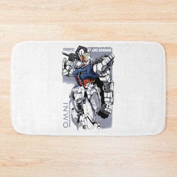 Item preview, Gundam Strike designed and sold by emmons-ulrike.