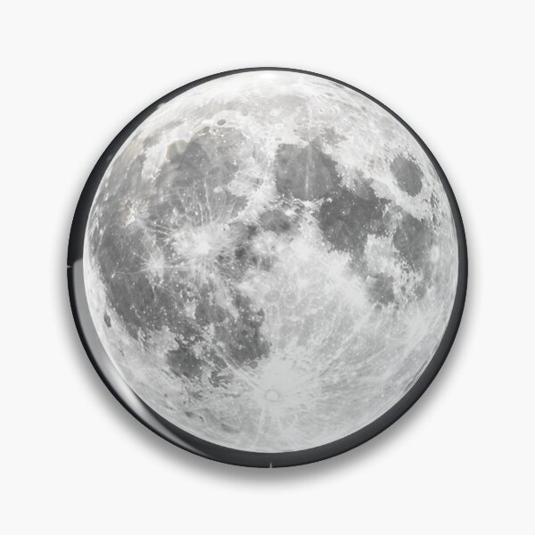 Item preview, Full Moon Club Ilustración Luna Llena Celestial designed and sold by BriSher.