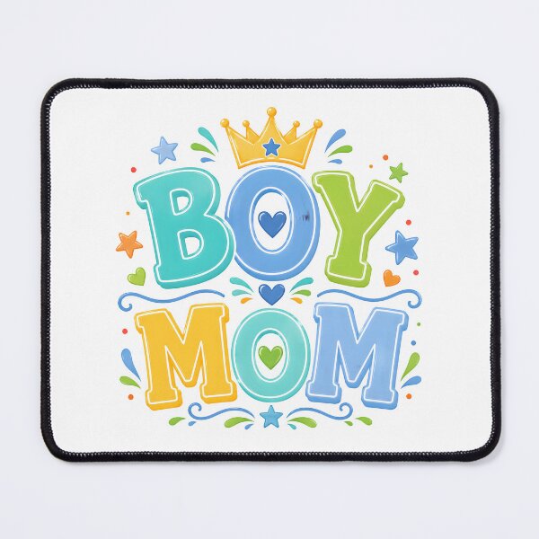 Item preview, Boy Mom designed and sold by nimmitrends.