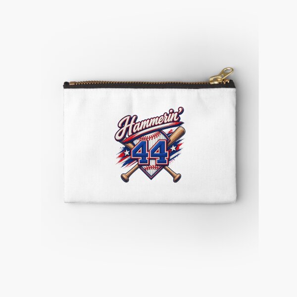 Item preview, Hammerin Hank 44 (1974) designed and sold by AmosSDoss.